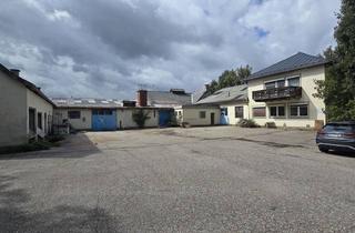 Lager kaufen in 5230 Mattighofen, Gewerbe- & Entwicklungsareal - Ehemalige Gießerei in Attraktiver Lage von Mattighofen