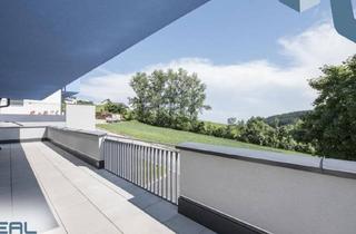 Wohnung kaufen in 4202 Kirchschlag bei Linz, 4-Zimmer-Neubauwohnung mit Fernblick + Ca. 51M² Terrasse Nahe Linz!