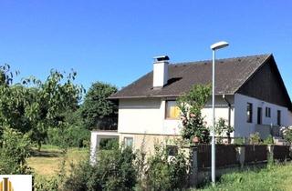 Einfamilienhaus kaufen in 3720 Ravelsbach, Einfamilienhaus in Ruhiger Lage, mit Wunderschönem Großen Garten Nähe Ravelsbach im Weinviertel!