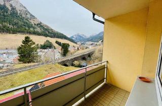 Wohnung mieten in Rötzstraße 10, 8794 Vordernberg, AB NOVEMBER: Erstbezug nach Generalsanierung | 3 Zimmer | Loggia