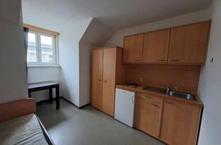 Wohnung mieten in 7000 Eisenstadt, Erstes Reich für sich allein - helle Dachgeschosswohnung