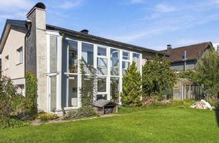 Einfamilienhaus kaufen in Mühlefeldstrasse 14, 6890 Lustenau, Haus mit Sonnendurchflutetem Wintergarten