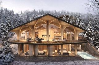 Haus kaufen in 6371 Aurach bei Kitzbühel, Chalet Kochau