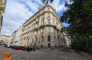 Wohnung mieten in Widerhofergasse, 1090 Wien, 170 m²-Stadtresidenz in der Alservorstadt