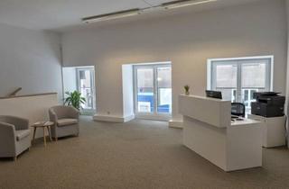 Büro zu mieten in Karmelitermarkt, 1020 Wien, Attraktives Büro mit Eigener Garage und Zusätzlicher Lagerfläche