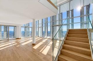 Penthouse mieten in Donau-City-Straße, 1220 Wien, Dc 2 Penthouse - Absolute Exklusivität Über Wien