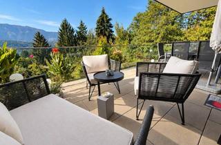 Wohnung kaufen in Millstätter See, Ortszentrum, Golfplatz, Einkaufsmöglichkeiten, Gastrononmie, Kunst- Und Kulturveran, 9872 Millstatt am See, Exklusive Eigentumswohung mit Seeblick und Privatem Badestrand in Milllstatt am See!