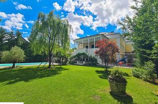 Villen zu kaufen in 2540 Bad Vöslau, Einzigartige Stilvilla in Bestlage in Bad Vöslau!