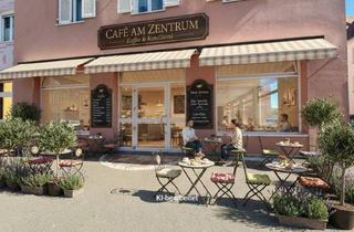 Gewerbeimmobilie kaufen in Emmenstraße 27, 8490 Bad Radkersburg, Attraktives Geschäftslokal in Bad Radkersburg