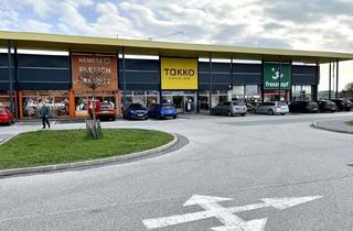 Geschäftslokal mieten in 7400 Oberwart, Geschäftsfläche in Oberwart mit Hoher Kundenfrequenz - zu Mieten