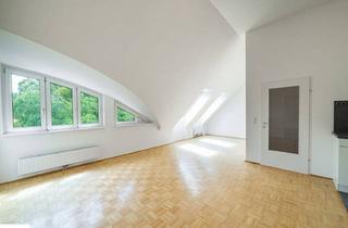 Wohnung kaufen in Radelmayergasse 6/40, 1190 Wien, Lichtdurchflutete Dachwohnung mit Weitläufigem Grünblick!