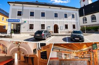Gastronomiebetrieb mieten in Zentrum Bad Zell, 4283 Bad Zell, Startklar! - Vielseitige Gewerbeimmobilie mit Gastronomiemöglichkeit