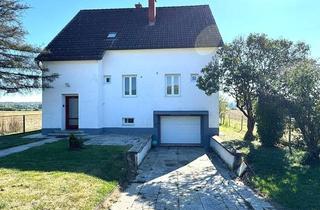 Mehrfamilienhaus kaufen in 8382 Mogersdorf, Renoviertes Mehrfamilienhaus in Sonniger Ruhelage - Südterrasse, Fernblick, Großer Garten & Pv-Anlage