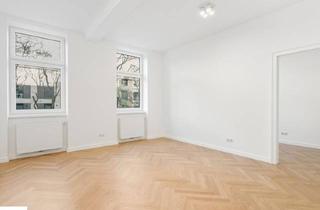 Wohnung kaufen in Schanzstraße 53/17-18, 1140 Wien, Exklusive 4-Zimmer-Altbauwohnung im 14. Bezirk mit Idyllischem Balkon
