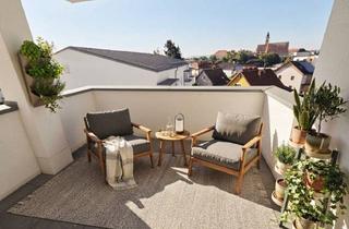 Wohnung kaufen in Eferding-Wels-Linz, 4070 Eferding, Neue 4-Zi-Wohnung, Eferding-Zentrum, Balkon, Tiefgarage Provisionsfrei