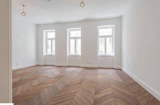 Wohnung kaufen in Rögergasse 14B /7, 1090 Wien, Wohnen mit Stil - Erstbezug mit Loggia & 2 Bädern