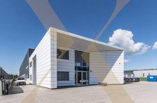 Büro zu mieten in 4615 Holzhausen, Modernes, Hochwertiges Bürogebäude im Businesspark Holzhausen - zwischen Linz und Wels