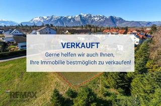 Grundstück zu kaufen in Im Bofel, 6800 Feldkirch / Gisingen, Ein Platz Für ihr Zuhause: Baugrundstück in Feldkirch-Bofel