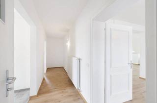 Wohnung kaufen in 9500 Villach-Innere Stadt, Wohnen auf Ca. 112 m²: Erstbezug nach Sanierung - 3,5-Zimmer-Wohnung mit Terrasse & 2 Stellplätzen