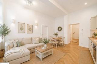 Wohnung kaufen in Löwenherzgasse 11/4, 1030 Wien, Altbaucharme Trifft Modernen Erstbezug - 2-Zimmer-Wohnung im 3. Bezirk