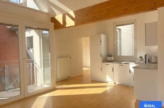 Wohnung mieten in 9400 Wolfsberg, Tolle 3-Zimmer-Mietwohnung mit Loggia in Wolfsberg - Innenstadt!