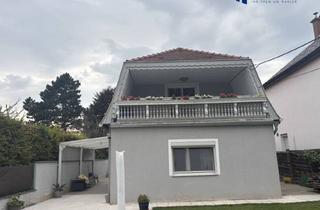 Einfamilienhaus kaufen in 1220 Wien, Wunderschönes Einfamilienhaus 4 Zimmer, Loggia, Fernblick - Vollsaniert in 1220 Wien Kp € 590.000,00