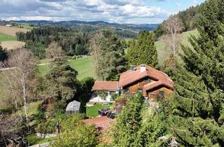 Einfamilienhaus kaufen in 4293 Gutau, Rarität - Einfamilienhaus im Sacherl-Stil Inmitten der Mühlviertler Natur - Selbstversorgung Möglich