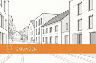 Anlageobjekt in 4810 Gmunden, Exklusives Zinshaus Nahe Traunsee & Esplanade | 4 Wohneinheiten, Geschäftslokal & Ausbaupotenzial