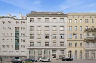 Wohnung kaufen in 1070 Wien, Vermietete Bestandseinheit mit Geschäftsnutzung | 1070 Wien