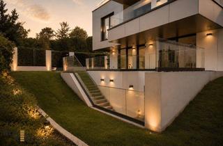 Maisonette kaufen in 1190 Wien, Stadtvilla Sievering – Luxusmaisonette mit Garten und drei großzügigen Terrassen!