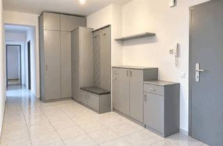 Wohnung mieten in 3500 Krems an der Donau, Wohnung 127m2 4 Zimmer mit Garage und Garten