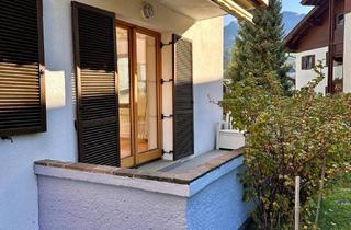 Wohnung mieten in Brennerfeld, 6370 Kitzbühel, 3-Zimmer-Erdgeschosswohnung in Kitzbühel mit Garten