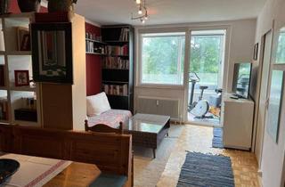 Wohnung mieten in Otto-Glöckelstraße 19, 5082 Grödig, KURZZEITMIETE: Blick ins Grüne: 2-Zimmer Wohnung mit Büro in Grödig