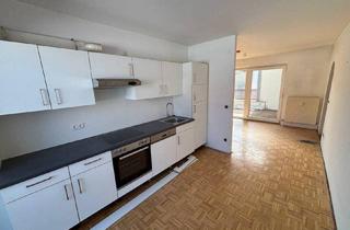 Wohnung mieten in Platz Am Graben, 9300 Sankt Veit an der Glan, Schöne 1,5-Zimmer-Wohnung mit Dachterrasse und Loggia