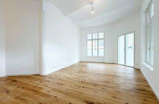 Wohnung kaufen in 2340 Mödling, Wohnen oder Arbeiten – diese stilvolle Altbauwohnung bietet Beides!