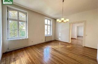 Büro zu mieten in 2301 Groß-Enzersdorf, Geschichte & Natur - Büro/Praxis im ehemaligen k. k. Gebäude direkt an der Lobau!