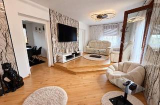Wohnung kaufen in 2486 Pottendorf, Moderne sanierte 4-Zimmer Wohnung mit Balkon ins Grüne in Pottendorf!