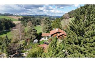 Einfamilienhaus kaufen in 4293 Gutau, RARITÄT - Wohnhaus mit 8 Zimmern im Sacherl-Stil in ruhiger Naturlage - Selbstversorgung möglich