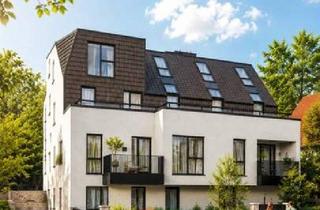Penthouse kaufen in Auhofstraße, 1130 Wien, NEU in Hietzing! Nur 13 exklusive Eigentumswohnungen – 5 % Rabatt für die ersten Käufer.