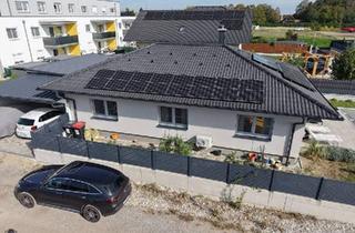 Haus mieten in 3462 Absdorf, Modernes Einfamilienhaus mit Pool, Terrasse und Nebengebäude in Absdorf