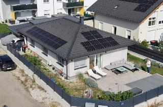 Haus mieten in 3462 Absdorf, Modernes Einfamilienhaus mit Pool, Terrasse und separatem Nebengebäude mit Küche in Absdorf