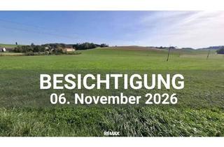 Gewerbeimmobilie kaufen in 4970 Bankham, landwirtschaftl. Nutzgrund