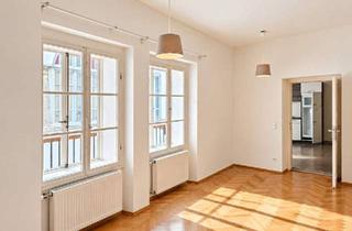 Büro zu mieten in 9020 Klagenfurt, Ihr Business verdient Charakter – 116 m² Altbauflair im Herzen von Klagenfurt