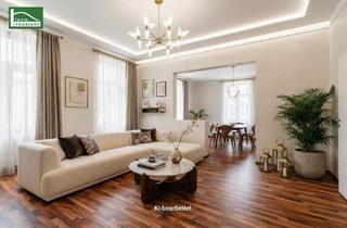 Wohnung kaufen in Haberlgasse, 1160 Wien, Großzügige Stadtwohnung mit Potenzial – ca. 175 m², 7 Zimmer & möglicher Balkon