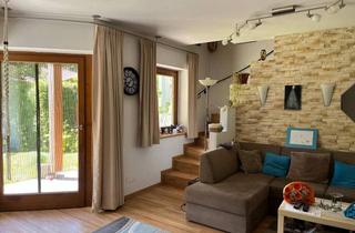 Reihenhaus kaufen in 5640 Bad Gastein, Spezielle REIHENHAUS- ähnliche Wohnung direkt am Golfplatz Sonnige Südwestausrichtung, schöner und großzügiger Garten, ruhige, zentrale und sonnige Ortslage von Bad Bruck. 2 PKW Stellplätze.