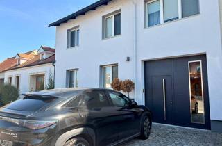 Haus mieten in Prangerstraße 30, 7091 Breitenbrunn am Neusiedler See, Hochwertig möbliertes Einfamilienhaus mit privatem Wellnessbereich nahe Neusiedler See