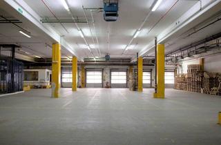 Büro zu mieten in Bahnhofstraße, 6175 Kematen in Tirol, Großzügige Lager-, Logistik- und Gewerbeflächen mit 5 Rampen