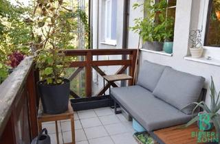 Wohnung kaufen in 2340 Mödling, Beim Hyrtlpark - Perfekt aufgeteilt, entzückende Wohnung mit Balkon - Blick ins Grüne - Ruhelage!