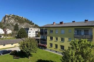 Wohnung kaufen in 9112 Griffen, WUNDERSCHÖNER AUSBLICK AUF DEN GRIFFNER SCHLOSSBERG