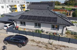 Haus mieten in 3462 Absdorf, Modernes Einfamilienhaus mit Pool, Terrasse und Nebengebäude in Absdorf